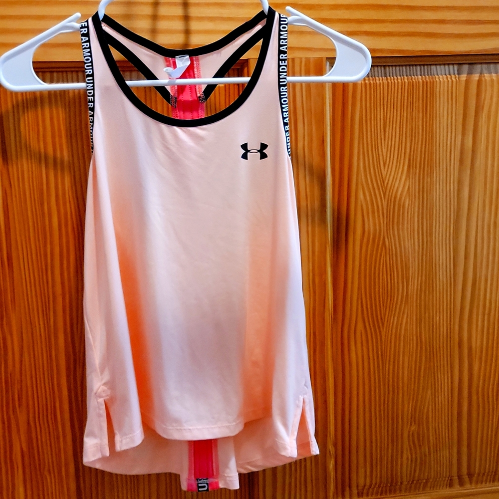 Under armour girls size JM